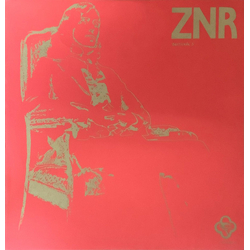 ZNR Barricade 3 Vinyl LP USED