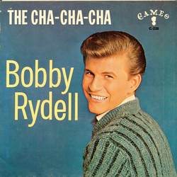 Bobby Rydell The Cha-Cha-Cha Vinyl 7" USED