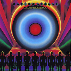 Carlos Alomar Dream Generator Vinyl LP USED