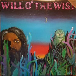 Leon Russell Will O' The Wisp Vinyl LP USED