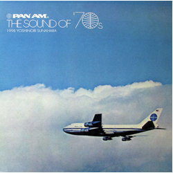 Yoshinori Sunahara Pan Am - The Sound Of '70s Vinyl LP USED