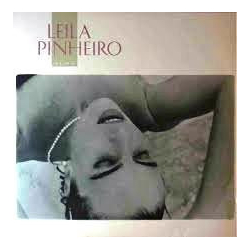 Leila Pinheiro Alma Vinyl LP USED