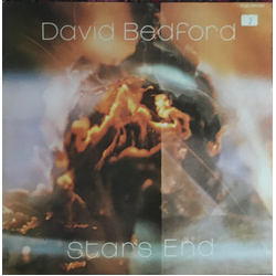David Bedford Star's End Vinyl LP USED