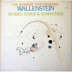 Wallenstein Stories, Songs & Symphonies Vinyl LP USED