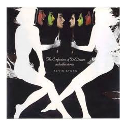 Kevin Ayers The Confessions Of Dr. Dream And Other Stories Vinyl LP USED