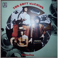 Soft Machine The Soft Machine Collection Vinyl 2 LP USED