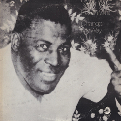 Howlin' Wolf Change My Way Vinyl LP USED