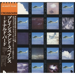 Donald Byrd Places And Spaces Vinyl LP USED