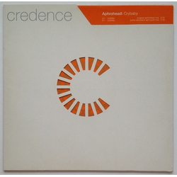 Aphrohead Crybaby Vinyl 12" USED