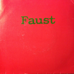 Faust Extracts From Faust Party 3 Vinyl 7" USED