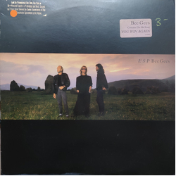 Bee Gees E·S·P Vinyl LP USED