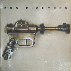 Foo Fighters Foo Fighters Vinyl LP USED