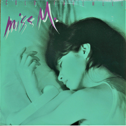 Miss M. (2) Cold Farewell Vinyl LP USED