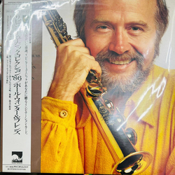 Paul Winter And Friends Living Music Collection '86 Vinyl LP USED