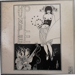 Humble Pie Humble Pie Vinyl LP USED