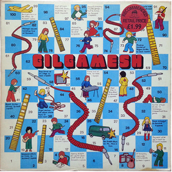 Gilgamesh (2) Gilgamesh Vinyl LP USED