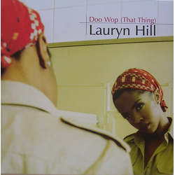 Lauryn Hill Doo Wop (That Thing) Vinyl 12" USED