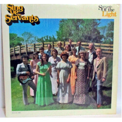 Servants Of The Light Sing Ye Servants Vinyl LP USED