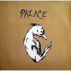 Palace Come In Vinyl 7" USED