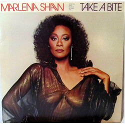 Marlena Shaw Take A Bite Vinyl LP USED