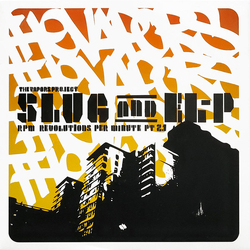 Slug / EL-P The Vapors Project Vinyl 7" USED