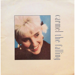 Carmel (2) The Falling Vinyl LP USED