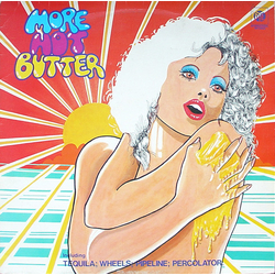 Hot Butter More Hot Butter Vinyl LP USED