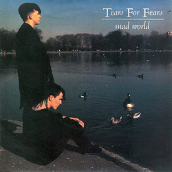 Tears For Fears Mad World Vinyl 7" USED