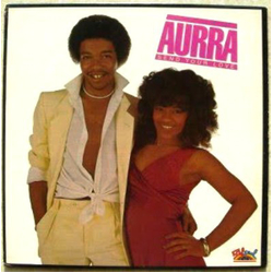 Aurra Send Your Love Vinyl LP USED
