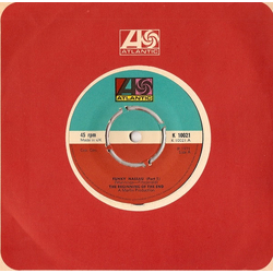 The Beginning Of The End Funky Nassau Vinyl 7" USED