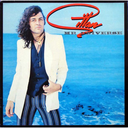 Gillan Mr. Universe Vinyl LP USED