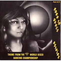 Astaire Born To Dance USED VINYL 12INCH 45 RPM