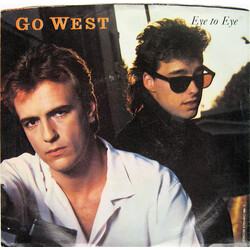Go West Eye To Eye VINYL 7" USED