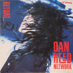 Dan Reed Network Ritual VINYL 12" USED