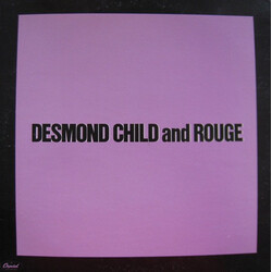 Desmond Child And Rouge Our Love Is Insane USED VINYL 12INCH 33 S RPM PROMO