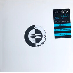 Gloria Estefan Abriendo Puertas VINYL 12" USED