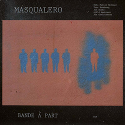 Masqualero Bande À Part Vinyl LP USED