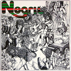Negril Negril Vinyl LP USED