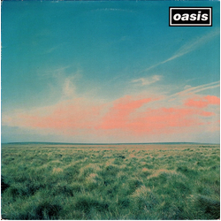 Oasis Whatever Vinyl 12" USED