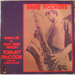 Bunny Lee / King Tubby / Tommy McCook / The Aggrovators Brass Rockers Vinyl LP USED