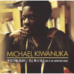 Michael Kiwanuka I'm Getting Ready / Tell Me A Tale (Live At The Cherrytree House) Vinyl 7" USED