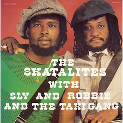 The Skatalites / Sly & Robbie / The Taxi Gang The Skatalites With Sly And Robbie And The Taxi Gang Vinyl LP USED