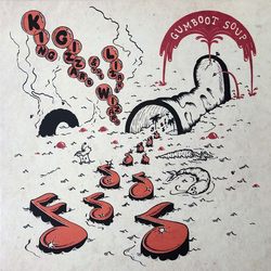 King Gizzard And The Lizard Wizard Gumboot Soup Vinyl LP USED