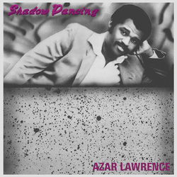 Azar Lawrence Shadow Dancing Vinyl LP USED