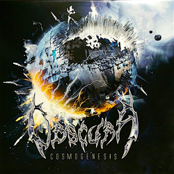 Obscura US Cosmogenesis Vinyl LP USED