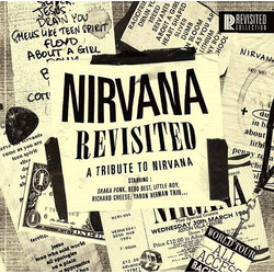 Various Nirvana Revisited Vinyl LP USED