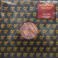 Towa Tei Funkin' For Jamaica Vinyl 12" USED