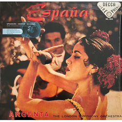 Ataúlfo Argenta / London Symphony Orchestra España Vinyl LP USED