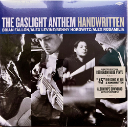 The Gaslight Anthem Handwritten Multi Vinyl LP/Vinyl 7" USED