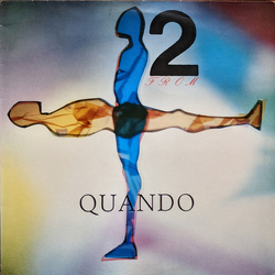Quando Quango 2 From Quando Vinyl 12" USED